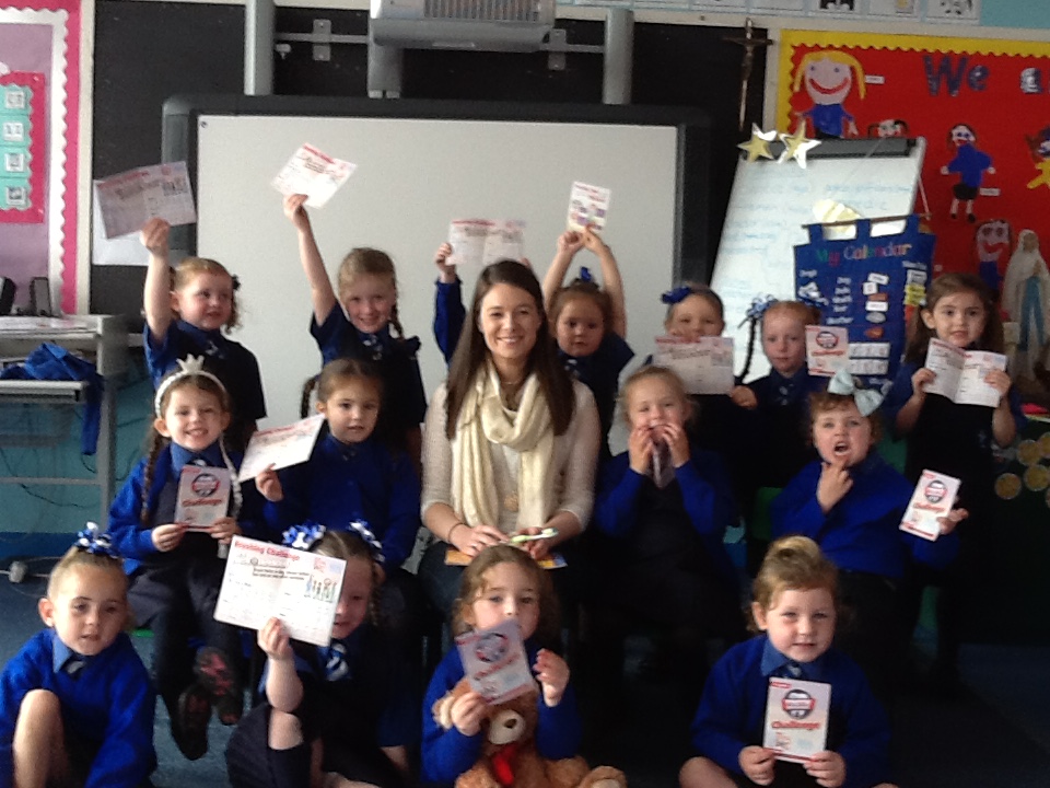 People who help us in P1