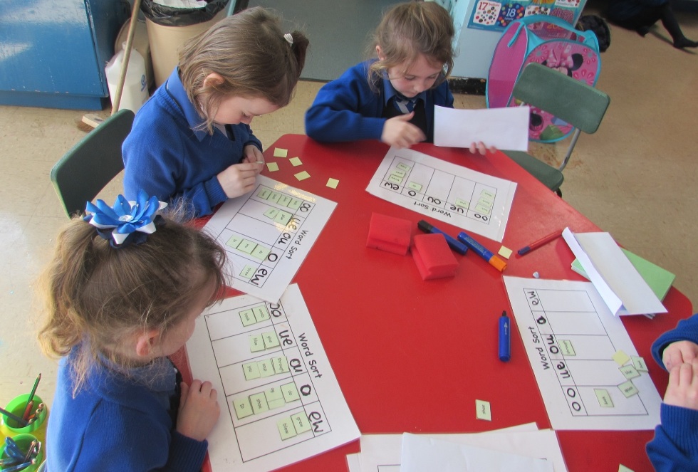 Primary 2 - Independent learners!