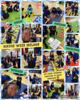 Maths Week Ireland In Primary 1