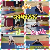 🤸‍♂️🤸Our girls had so much fun in the after-school gymnastics club with Skill School.  Here are some pictures from P2 & P3. They each perf