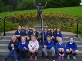 Mary Peter\'s Track