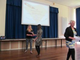 Reading Partnership Success