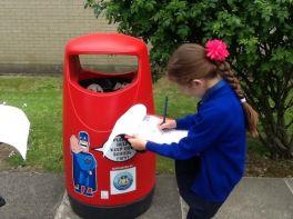 P1 Numeracy fun