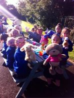 🌟Golden Time Teddy Bear's Picnic in P2🌟