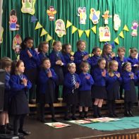 Primary 2 Assembly All About St Brigid