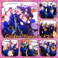 Golden Time Fun!