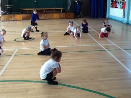 Exploring balance in P1