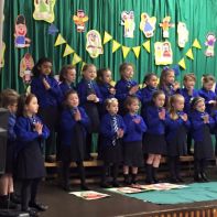 P1 Assembly on forgiveness