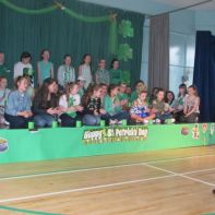 St Patrick's Day