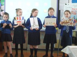 Chocolate tasting in P5