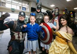 Primary 4 visit Translink