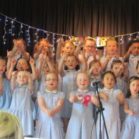 Mr Trainor's Leaving Assembly Photos