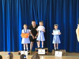 Sports Day Awards