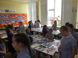 P6 Artists