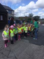 P1 Streamvale Farm Trip