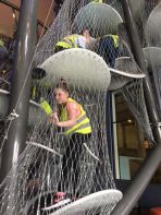 Summer Scheme goes to W5