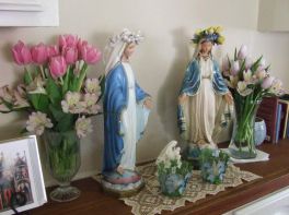 May is the Month of Mary