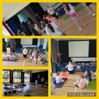 Summer Scheme week 2