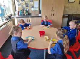 P1 CD Making Scrambled 🥚 🍳 