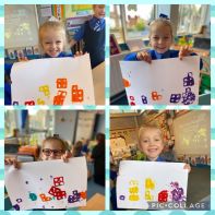 Numicon Monster Madness 