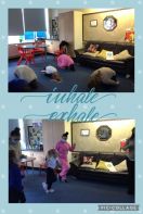 Parent Workshop in the Rainbow Room🌈