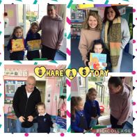 📚🥰P1 Share A Story 