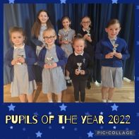 ⭐️🎊Congratulations to all of our Pupils of the Year. We heard some lovely things today from your teachers about the wonderful Mercy girl qualit