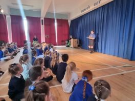 P7 final performance 👏 