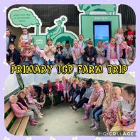 Primaey 1 Farm Trip 🚜 