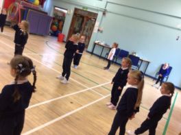 Fun in PE with NM SPORTS 😃