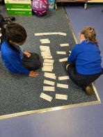 Maths Week in P4!