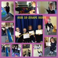 2d shape hunt in P1CD