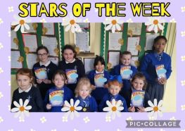 Stars Of The Week 🌟 