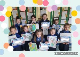 🌎 Eco Poster Competition Winners ♻️ 