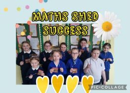Maths Shed & Spelling Shed Stars 🌟 