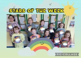 Congratulations to our Stars Of The Week! 🌟