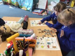 Money money money in Primary 3