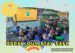 🟢NSPCC SPEAK Up Stay Safe.🟢😀