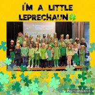 💚 ☘️ 🌈 Happy Saint Patrick's Day 💚 ☘️ 🌈