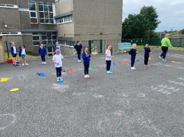 KS1 Sports Day 