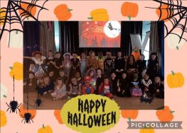 👻 🎃 Some halloween fun in P2CD 🕷🧛‍♀️