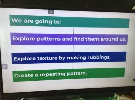 Exploring texture and patterns in P3/4