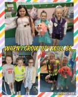 Careers Day at Mercy! Some pics from P2CDu 💃 🧑‍⚕️🩺🧑‍🏫