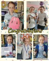 Celebrating talents at Mercy! 🎊🎉🌟