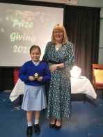 💙🎊 Congratulations to our Pupils of the Year 2024-2025🎊💙  We loved hearing all about your wonderful Mercy values and how much progress you