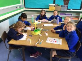 P4/5 Mr McCaffrey 🌈