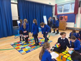 Maths Week Ireland in KS2
