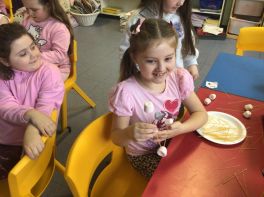 Maths Week Ireland in Primary 3