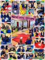 Maths Week Ireland in P2🧮