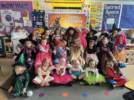 Halloween in P2🎃👻